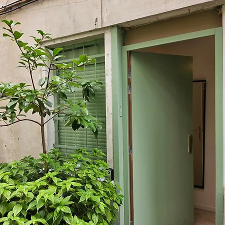 L'Escapade Bastille - Appartement Proche Marais Paris Exterior photo