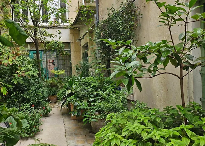 L\'Escapade Bastille - Appartement Proche Marais