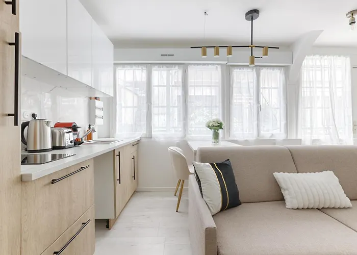 L\'Escapade Bastille - Appartement Proche Marais